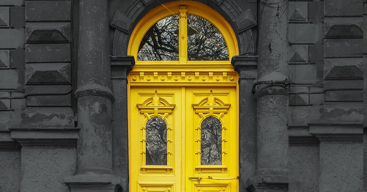 1000 Doors of Odessa chronicles the vanishing beauty of the city’s historic thresholds