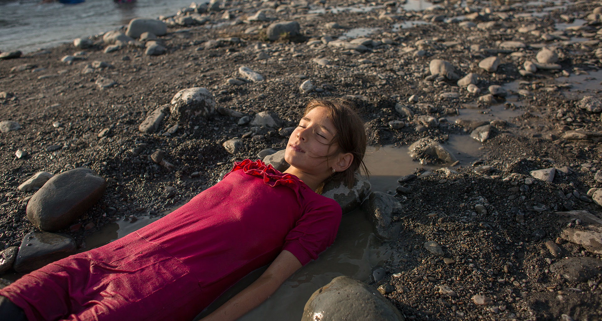 Take a glimpse into the lives of women in Georgia’s wild Pankisi Gorge 