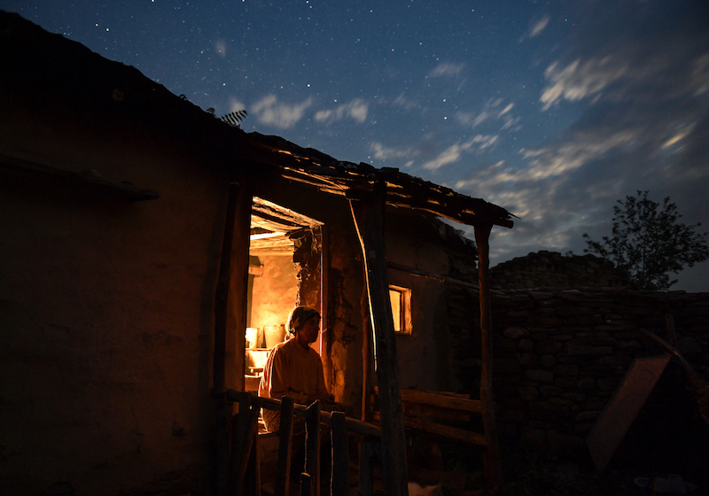 This award-winning Macedonian documentary shows us just how fragile our link with nature is