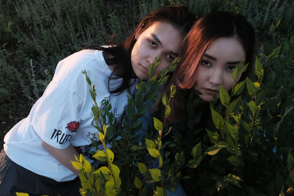 These streetwear designs are crowdsourced direct from Kazakhstan’s young party goers