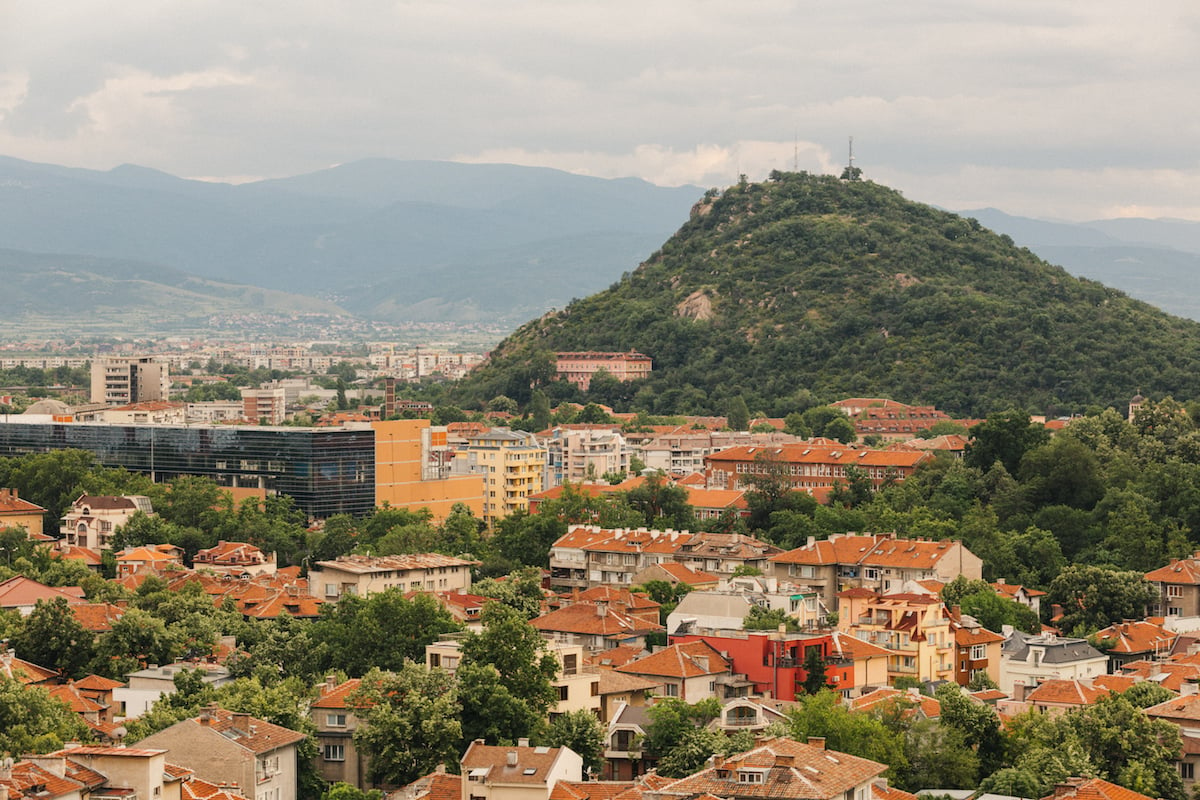 5 minute guide to Plovdiv: ancient history with modern charm in Bulgaria’s second city