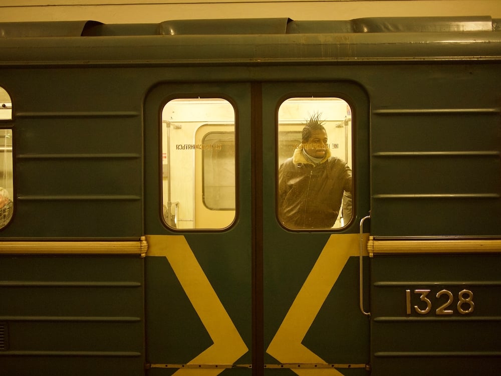 The Moscow Metro
