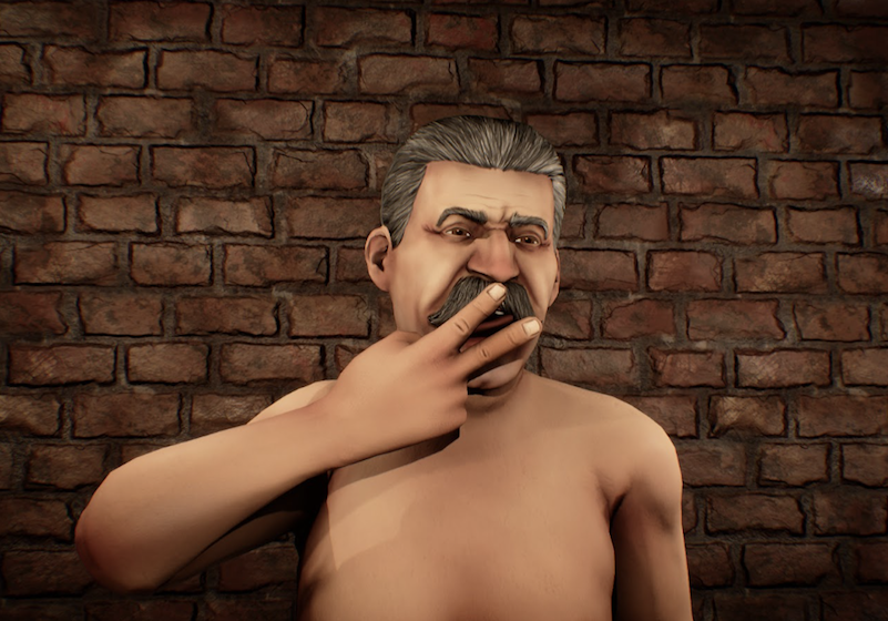 Sex with Stalin? A new video game lets you seduce the Soviet leader 