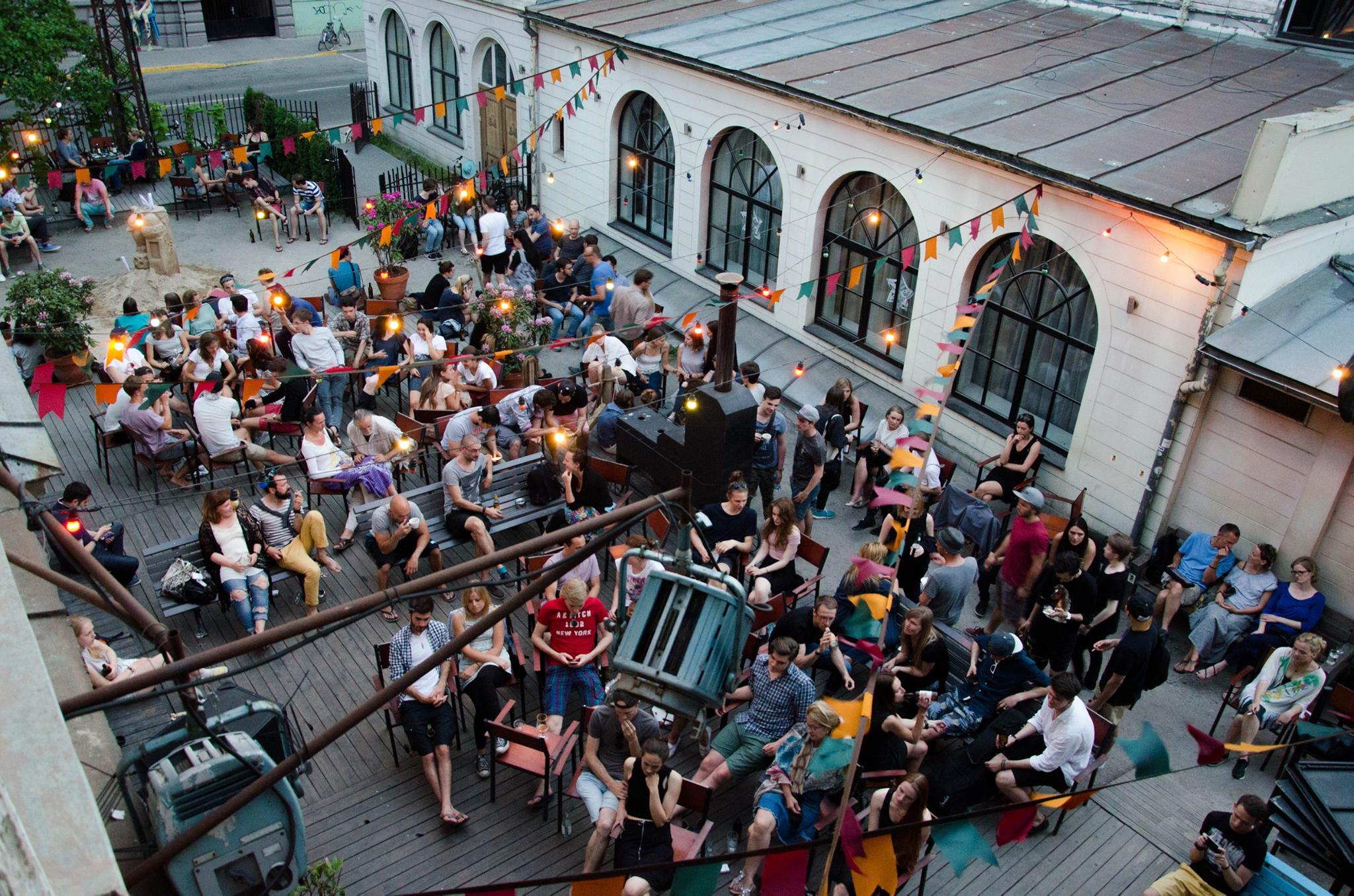 Riga Biennial: 5 ways to enrich your Baltic city break with contemporary art