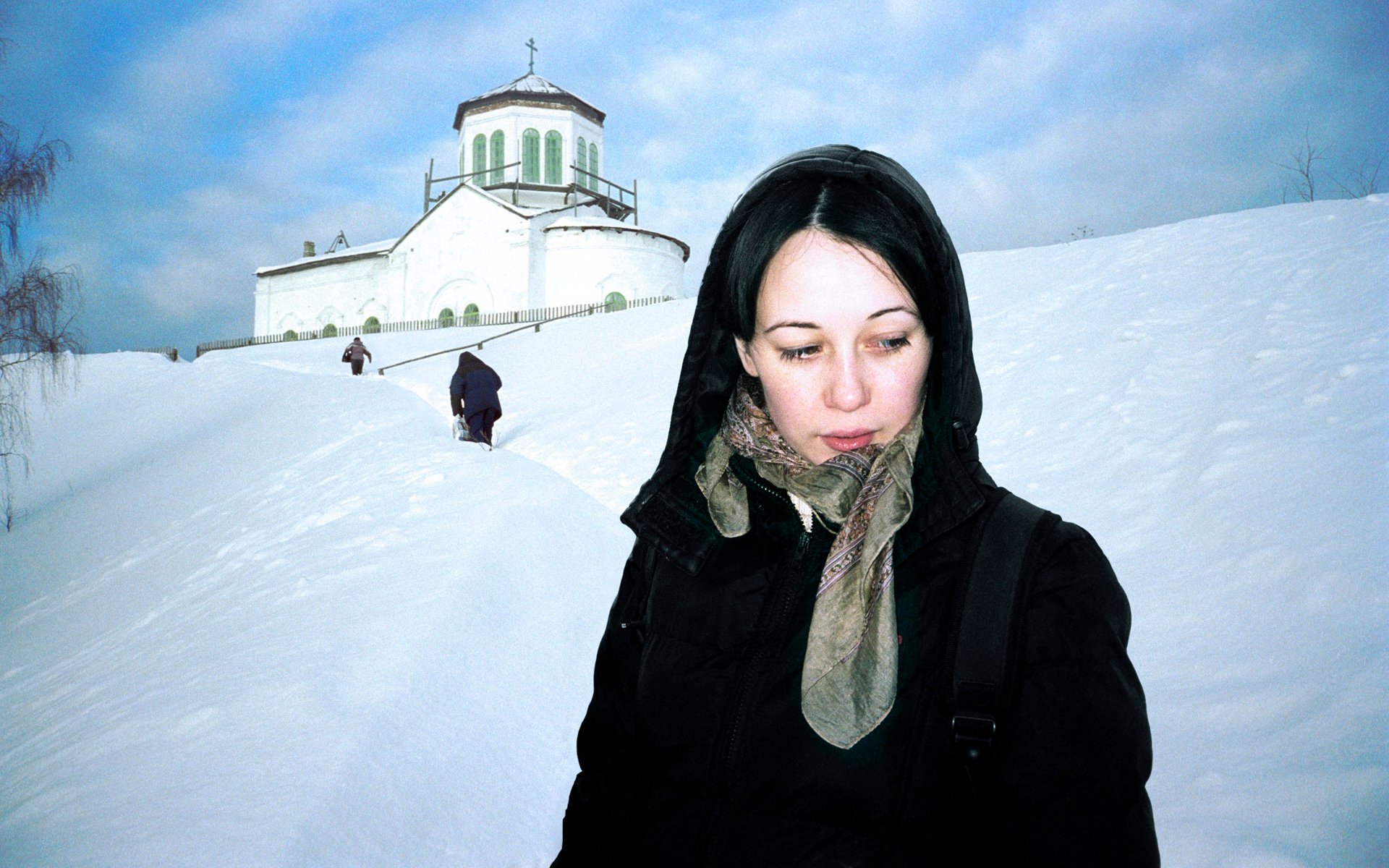 Hidden and unmarked: vivid photos from inside Russia’s former closed towns  