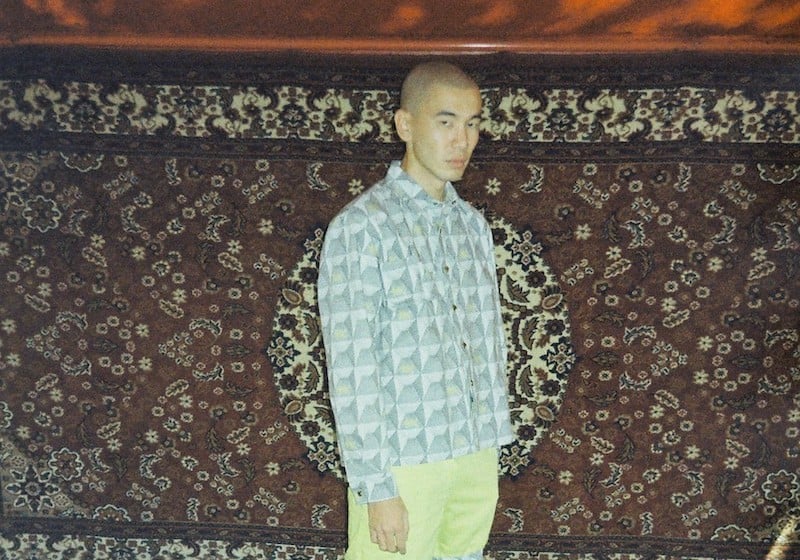 Techno-shamans and flying yurts: follow the fashion label developing Central Asian futurism