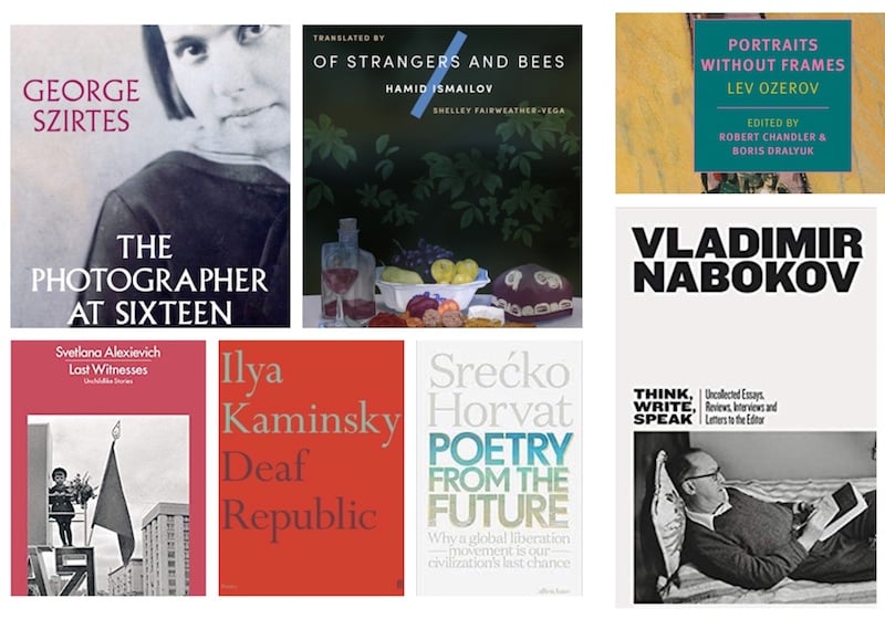 By the book: 9 new titles to get in your literary calendar in 2020