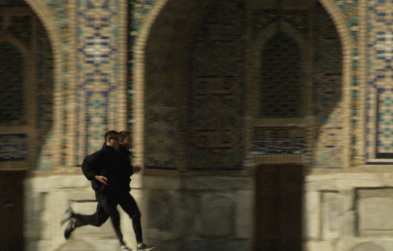 A half-marathon is coming to the streets of Samarkand — and its aim is to make Uzbek culture more inclusive