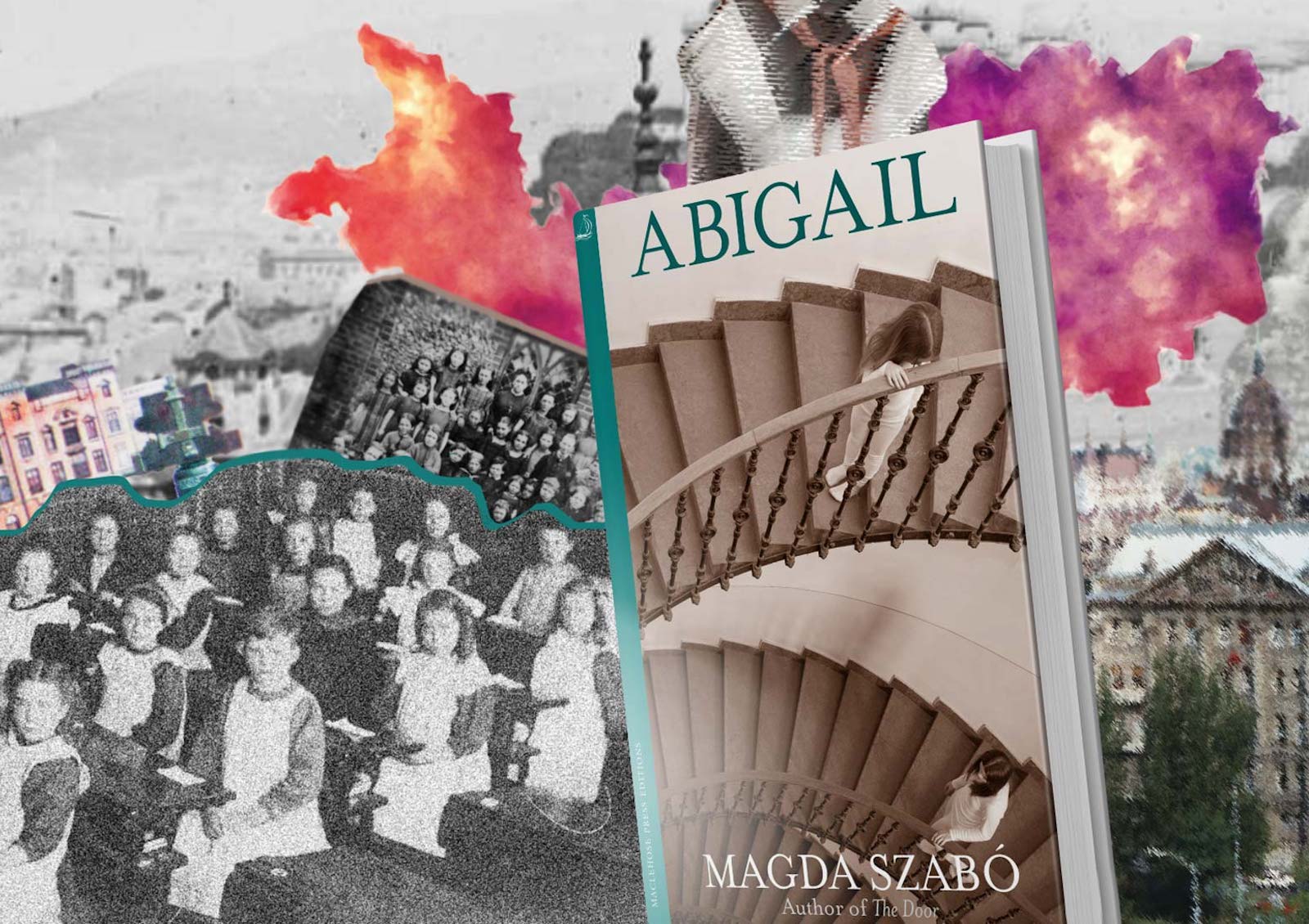 Magda Szabó’s cult novel Abigail is an adventurous tale of teenage friendship in wartime Hungary 