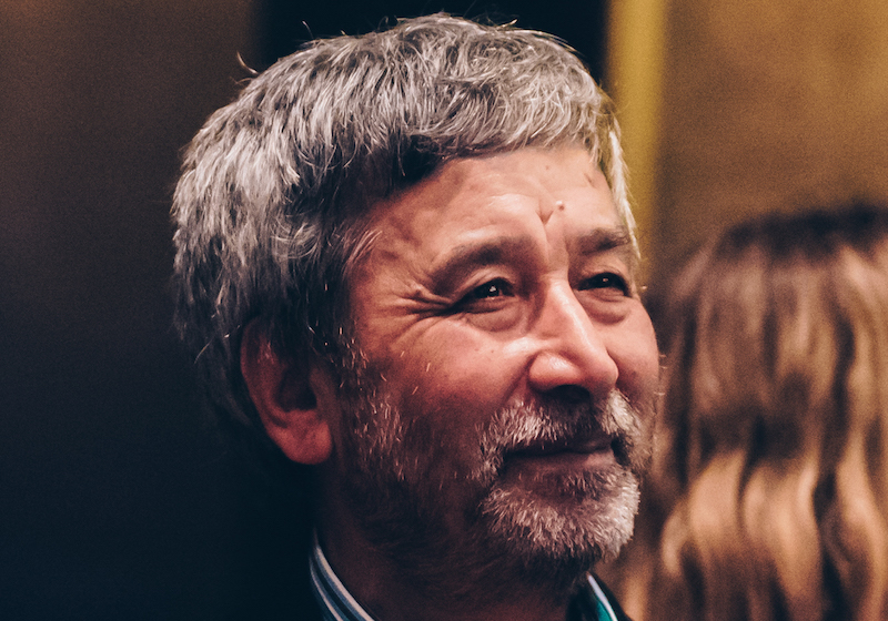 Uzbek author and journalist Hamid Ismailov appointed as Radio Liberty’s Central Asia Director
