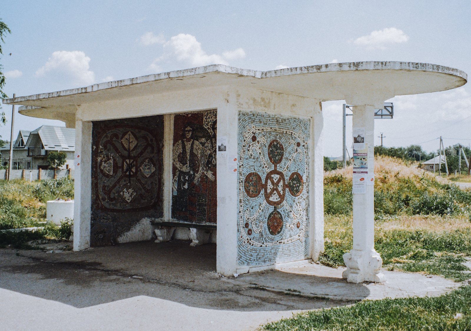 Take a tour across Moldova’s Soviet-era public art with this Insta account