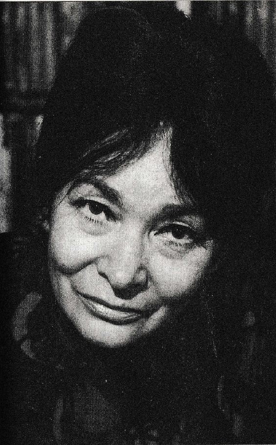 Magda Szabó in 1990. Image: Csigó László, via a CC license