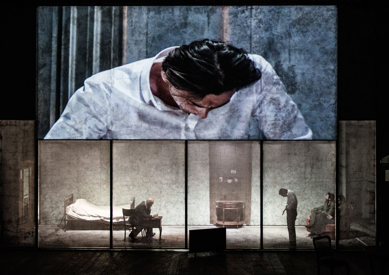 Cancelled Polish adaptation of Kafka play in New York raises questions over censorship from Warsaw 