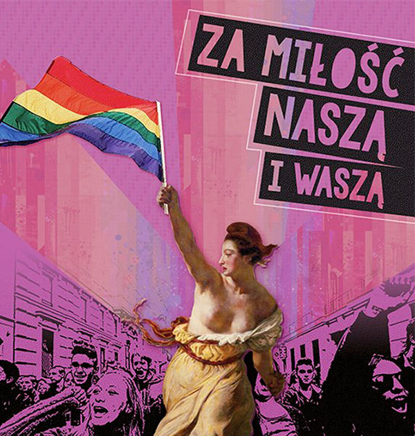 Queer Poland: how the country’s first virtual LGBTQIA museum is defying conservative times