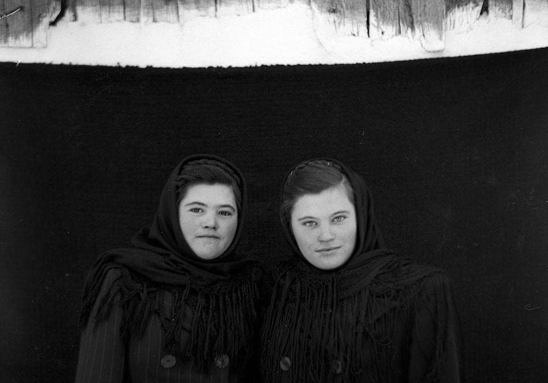 Lost-and-found photos pull back the curtain on life in a Soviet Moldovan village 
