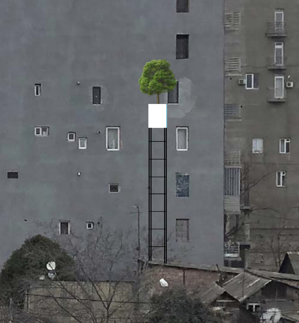 Vertical Urban Gardens