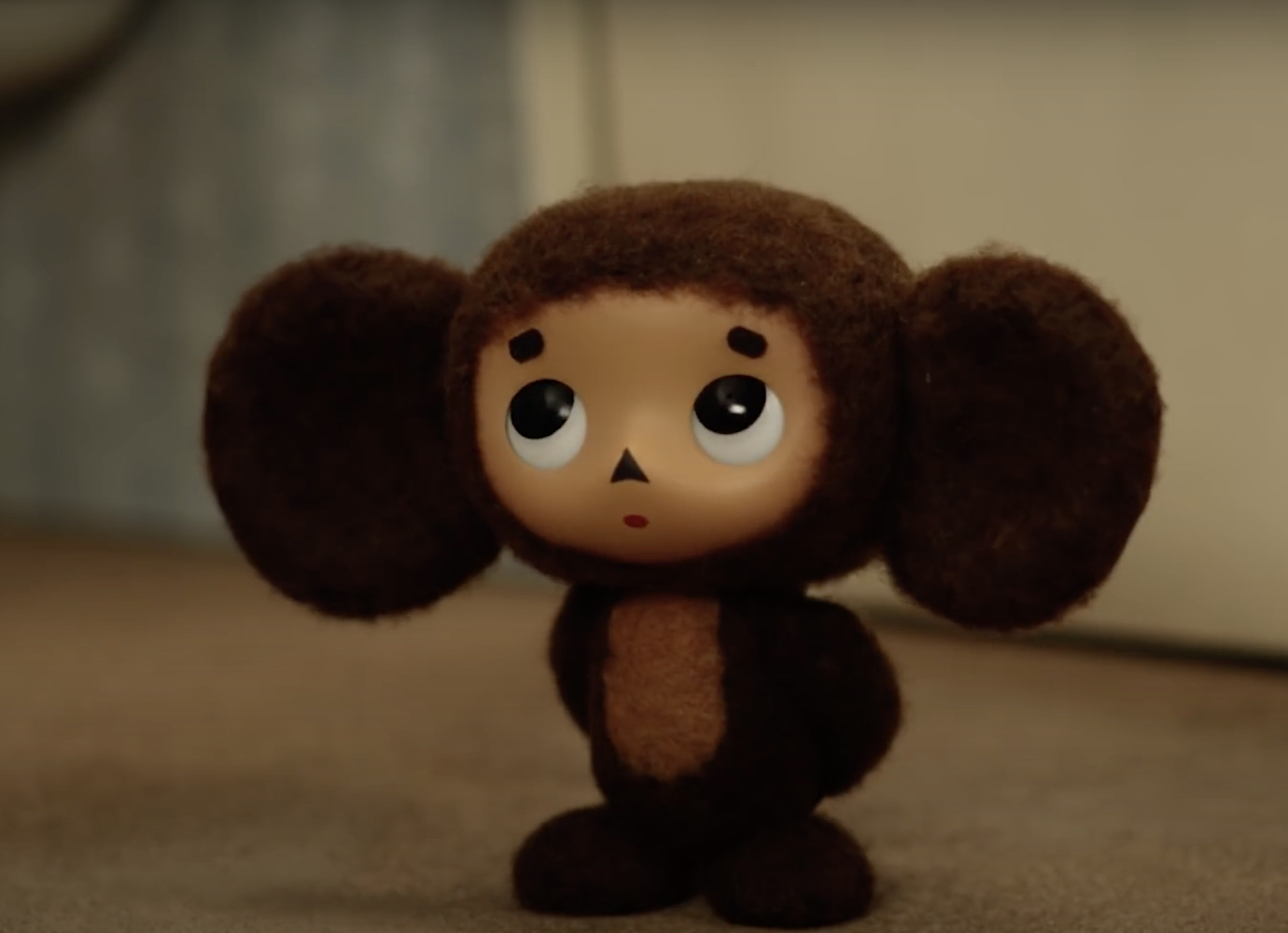 Classic Soviet cartoon Cheburashka to be made into a feature film