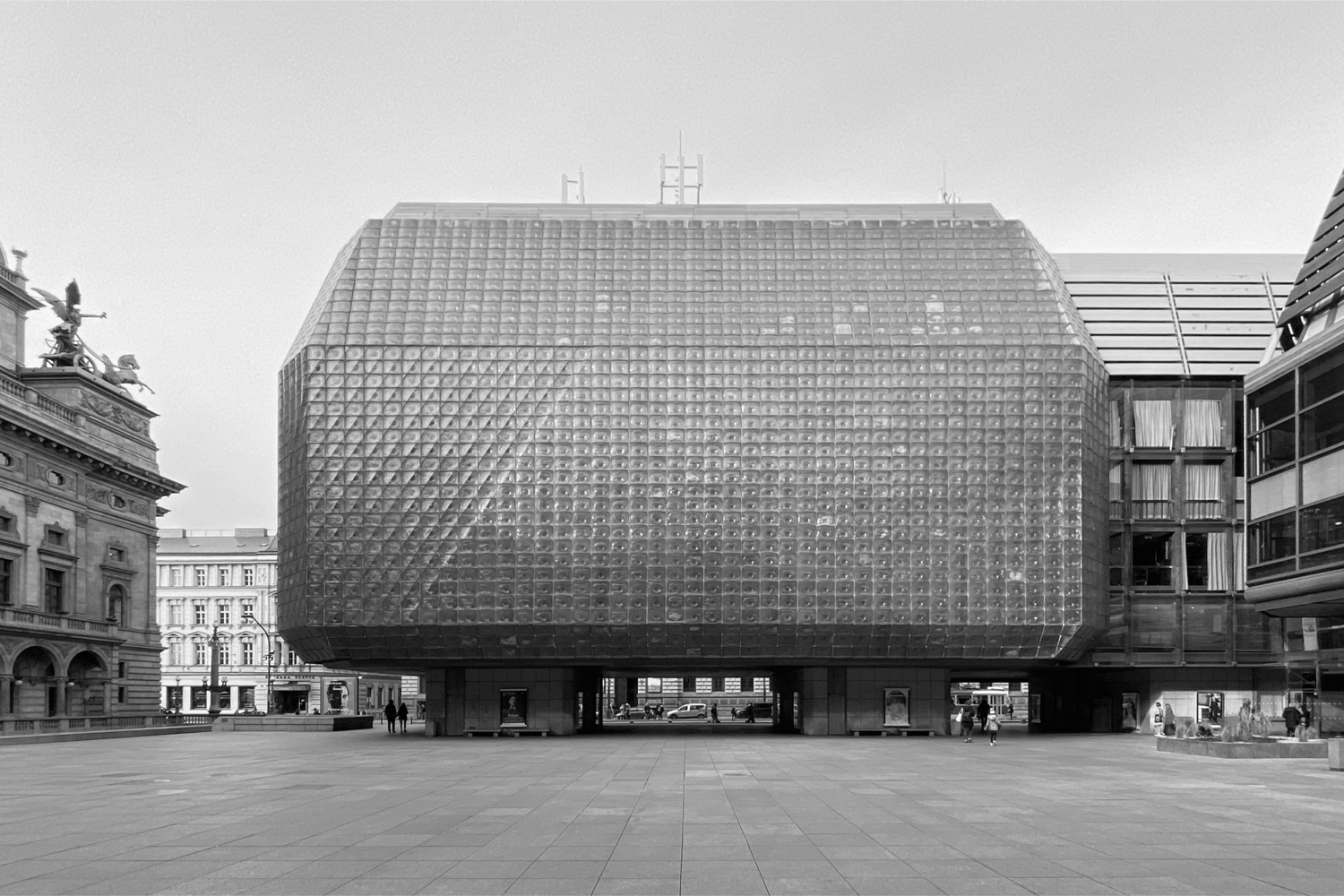 Documenting Prague’s maligned socialist architecture — one photo at a time