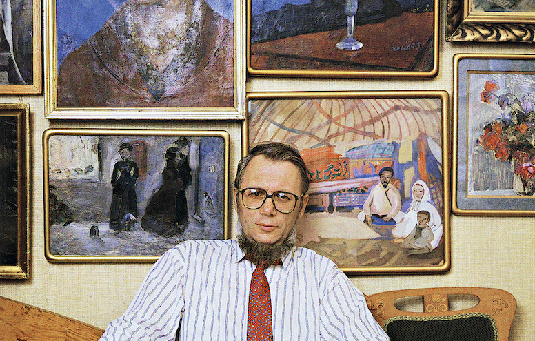 The story of the Soviet citizens who saved Russia’s modernist masterpieces 