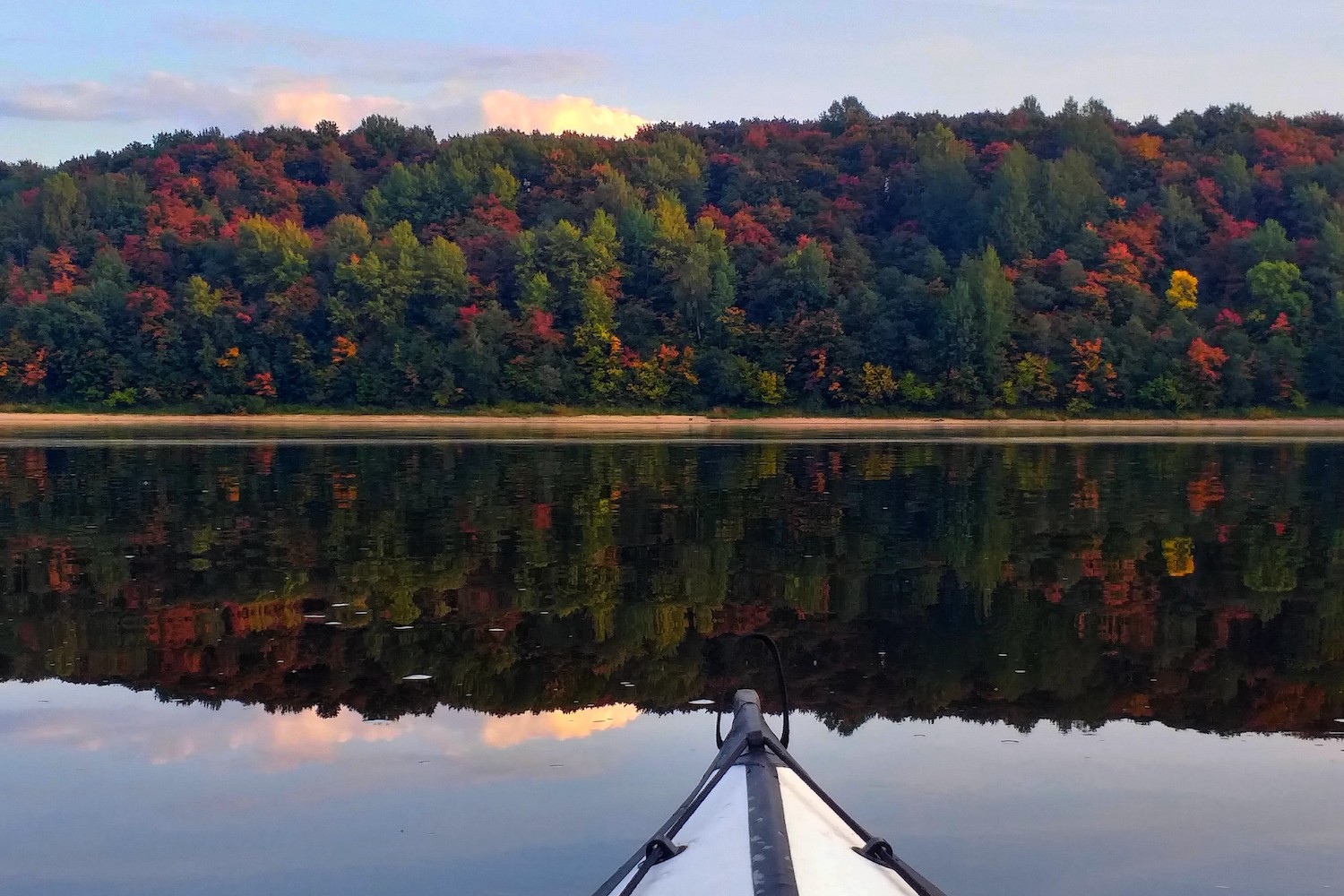 Autumn in the Upper Volga