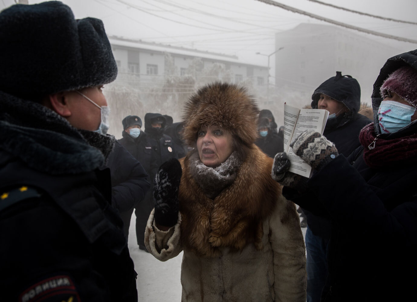 Two weekends of demonstrations in Russia — in photos