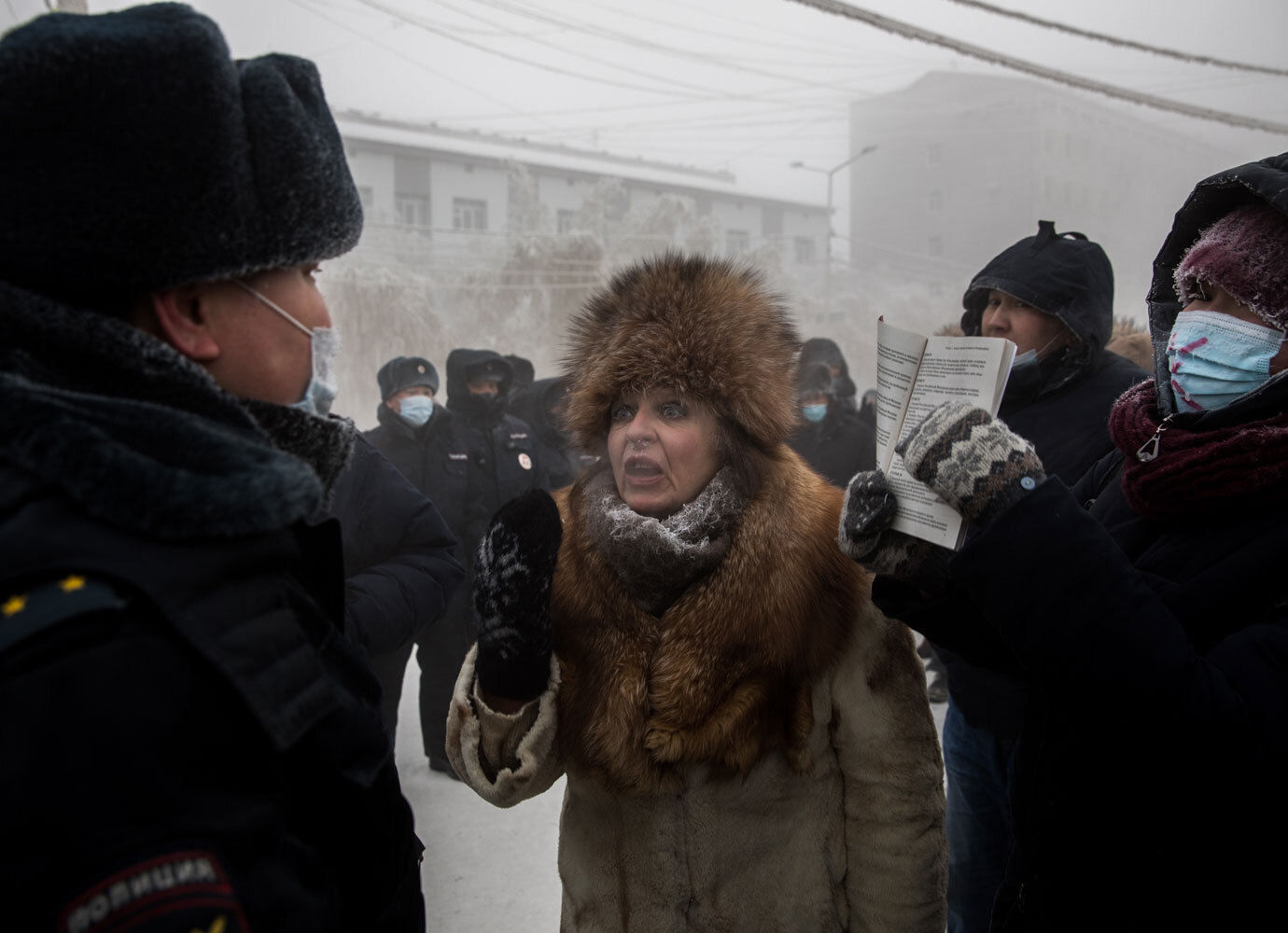 Novosibirsk pianist speaks out against repression