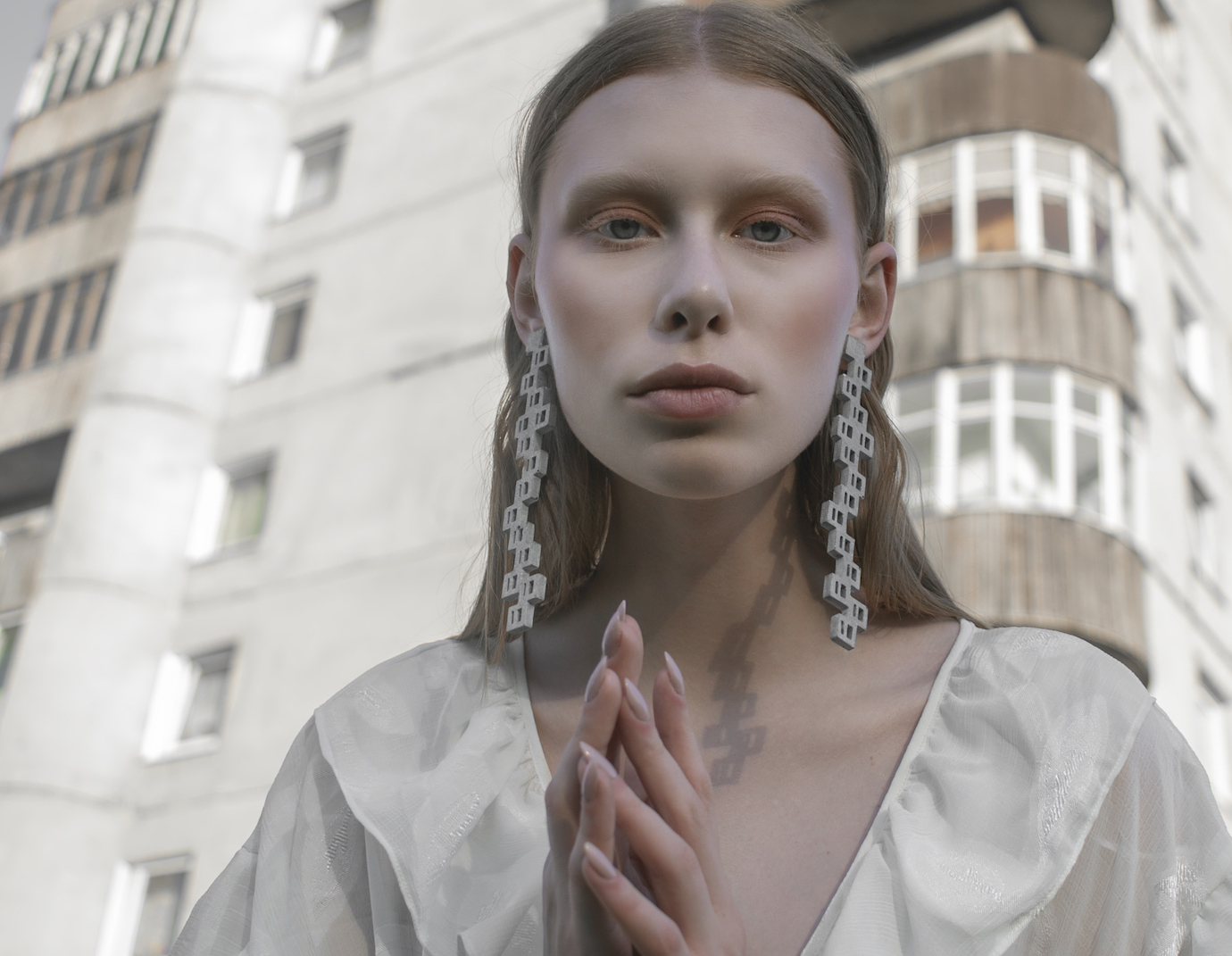 From tower blocks to trinkets: a jewellery line takes inspiration from Soviet architecture