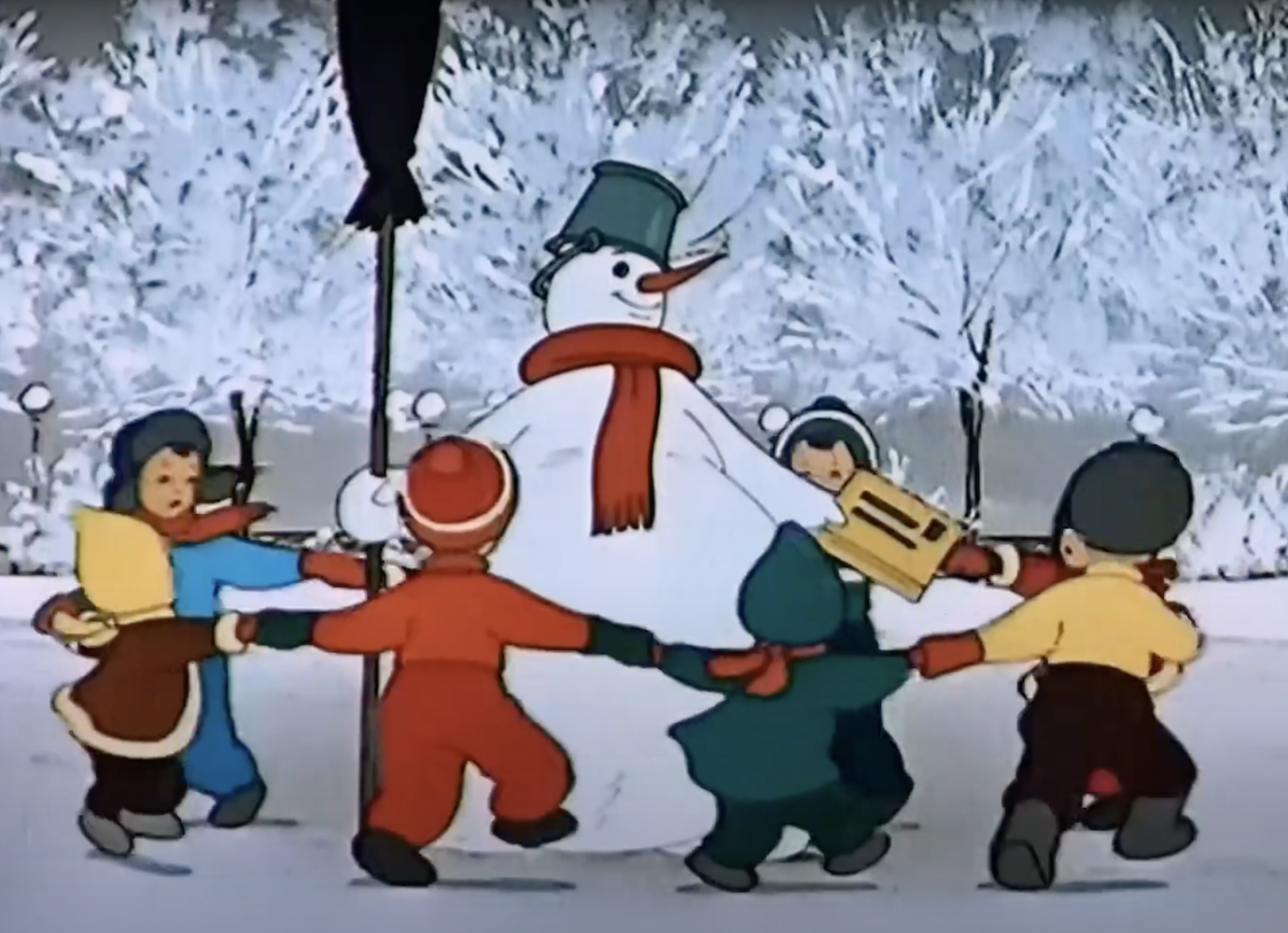 5 Soviet cartoons to bring joy to this holiday season