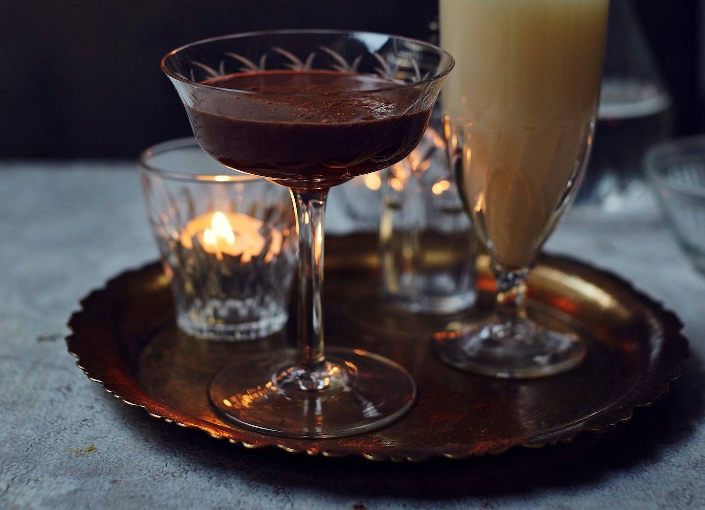 8 Christmas cocktail recipes from our favourite food writers