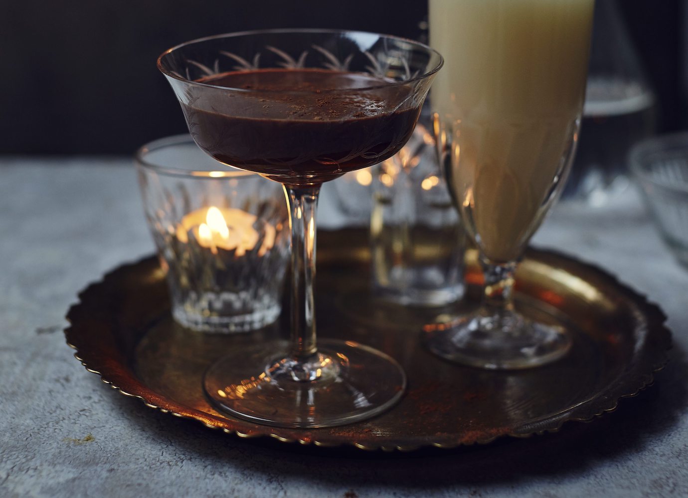 8 Christmas cocktail recipes from our favourite food writers