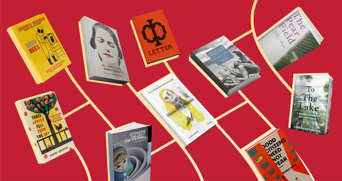 Feminist poetry, migration tales and satire: the 10 best Eastern European books of 2020