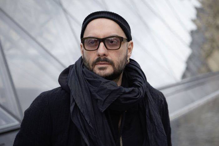 Russian director Kirill Serebrennikov fired from the Gogol Center