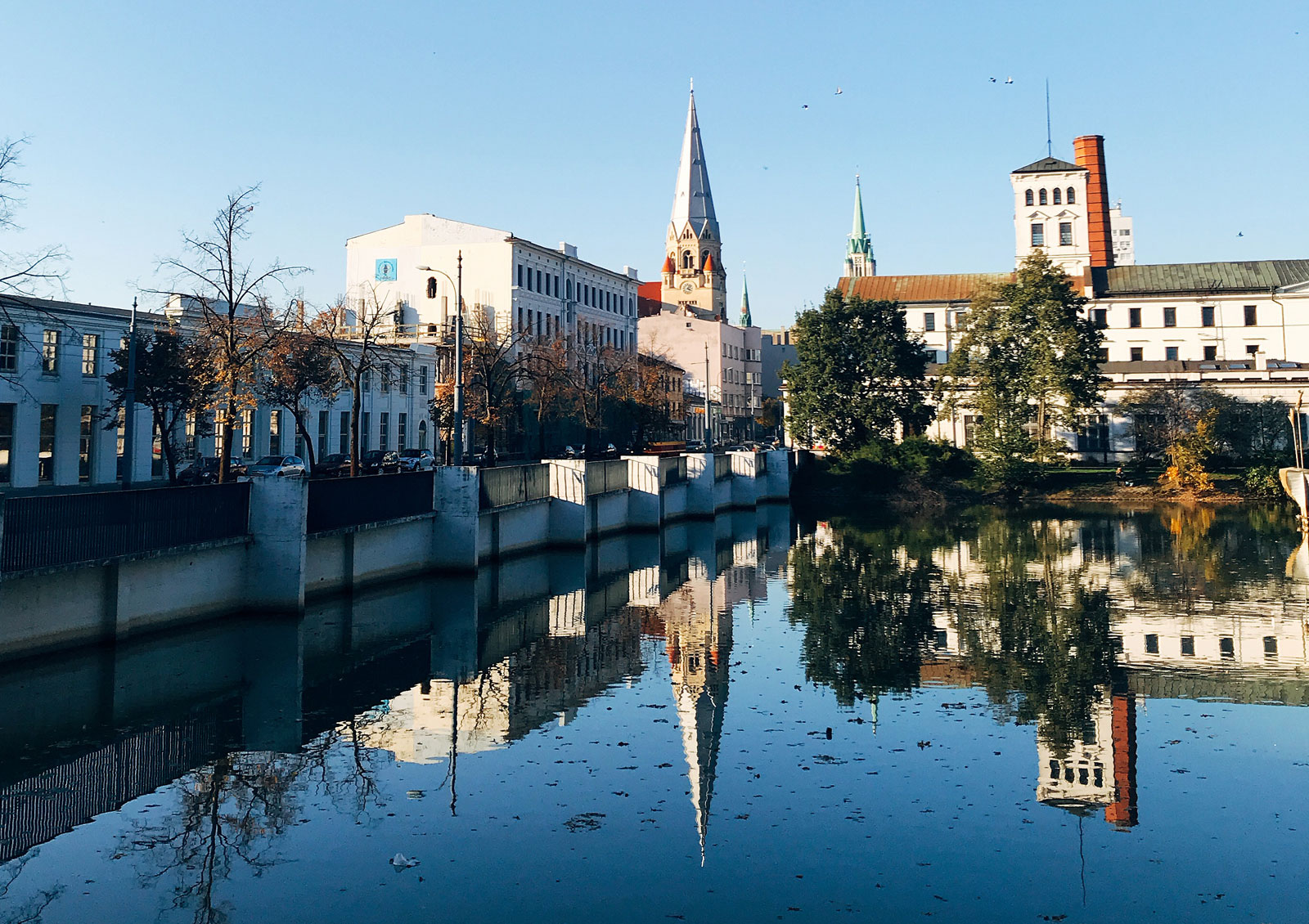 5 minute guide to Łódź: cinema history, avant-garde design, and quirky cafes in Poland’s creative heart