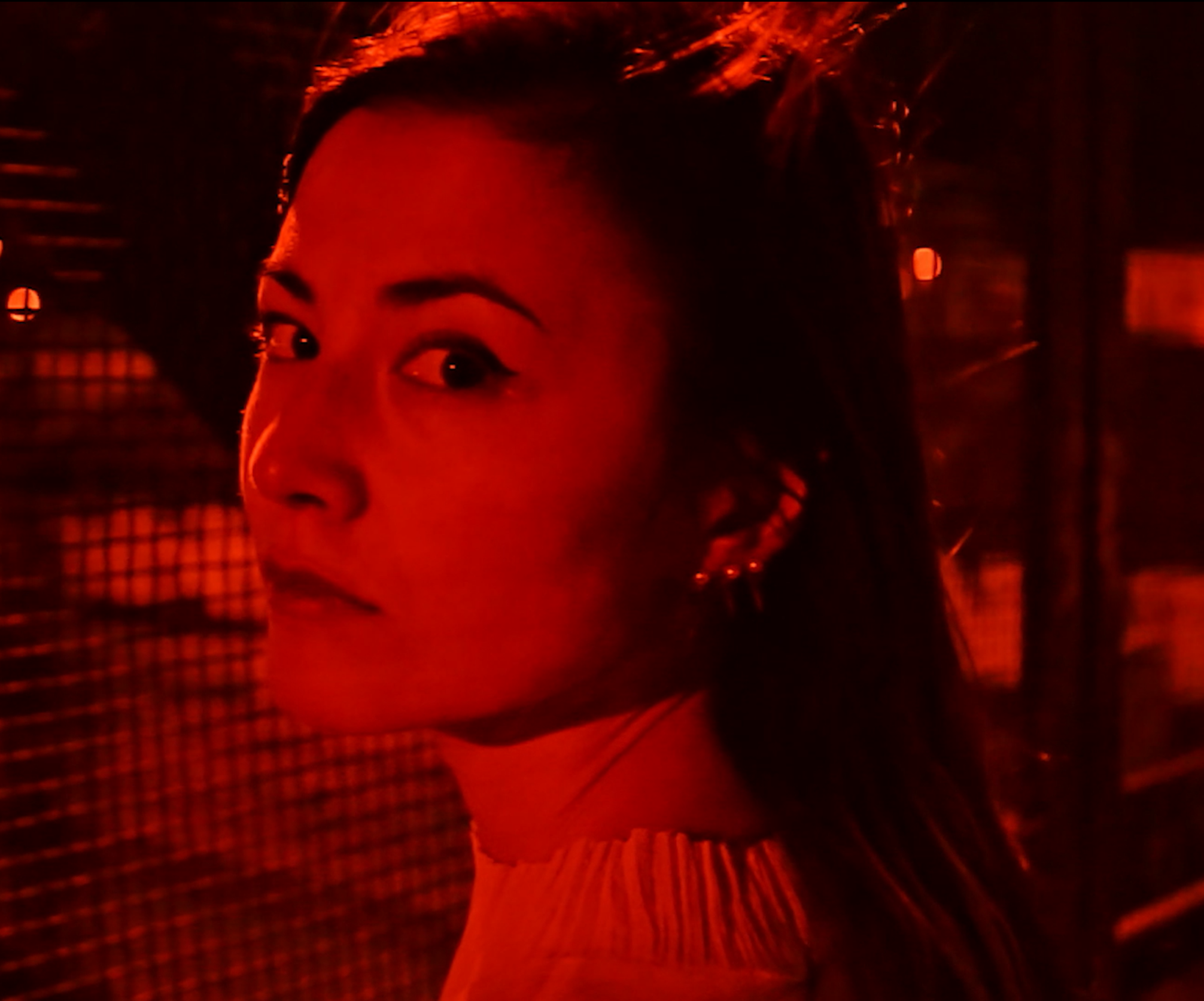 Watch a hypnotic film noir video by Chinese-Serbian artist Realma