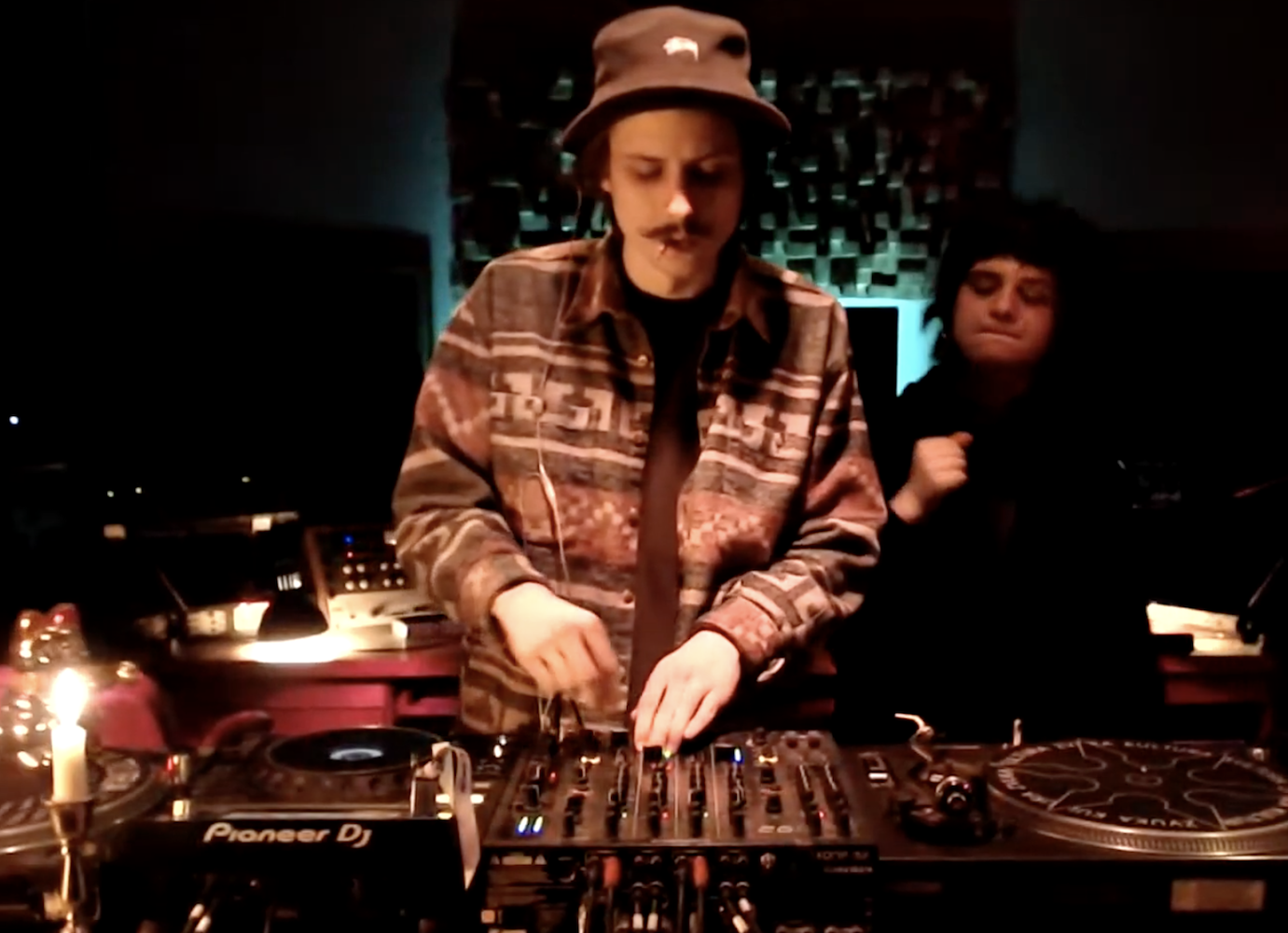 A Ukrainian club is live streaming DJ sets so you can party without leaving the house