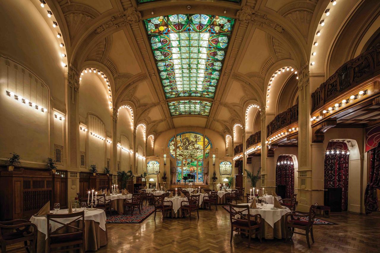 Grand Hotel Europe. Image: courtesy of Belmond Grand Hotel Europe