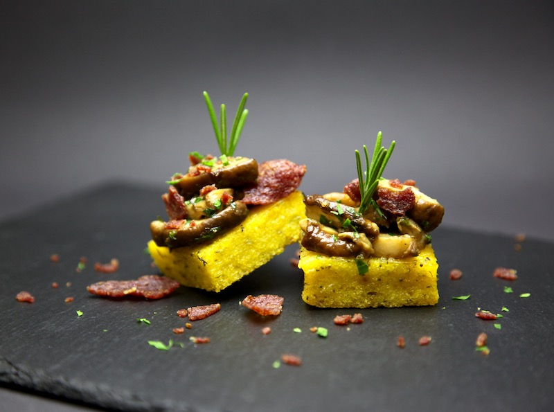 Porcini mushroom polenta and pumpkin tikvenik: discover new Bulgarian cuisine in 3 recipes