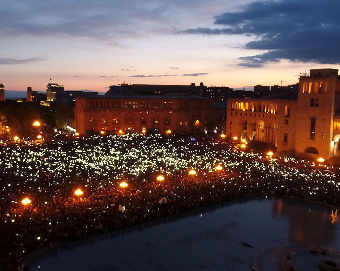 Get to know Armenian culture with contemporary folk beats, political documentaries and surreal novels