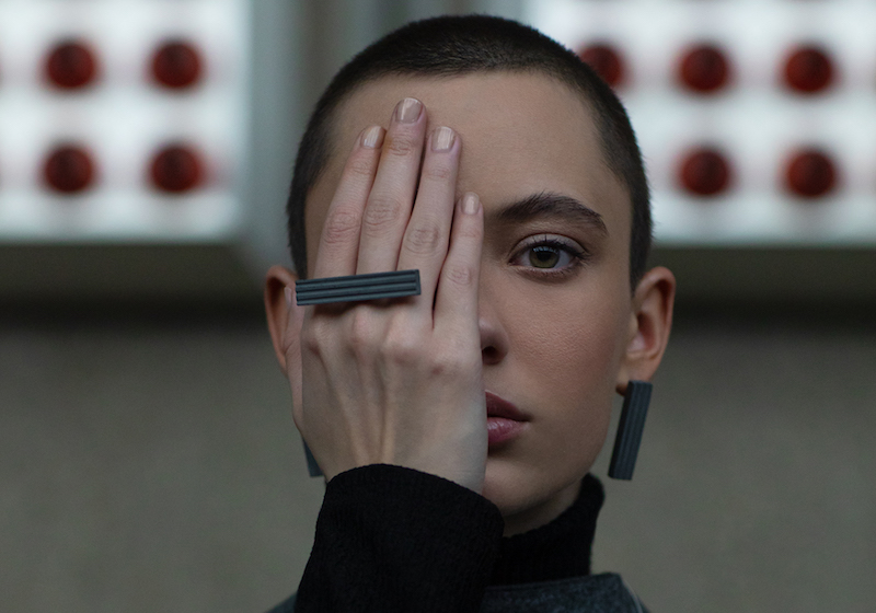 Embrace the stark beauty of brutalist-inspired jewellery straight from Belgrade