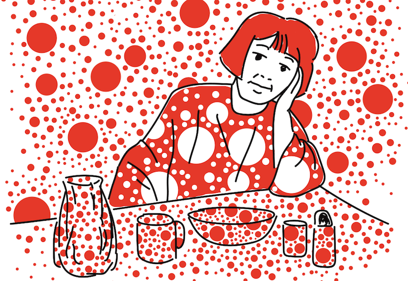 Conceptual, fun, brightly coloured: introducing Russian illustrator Tribambuka 