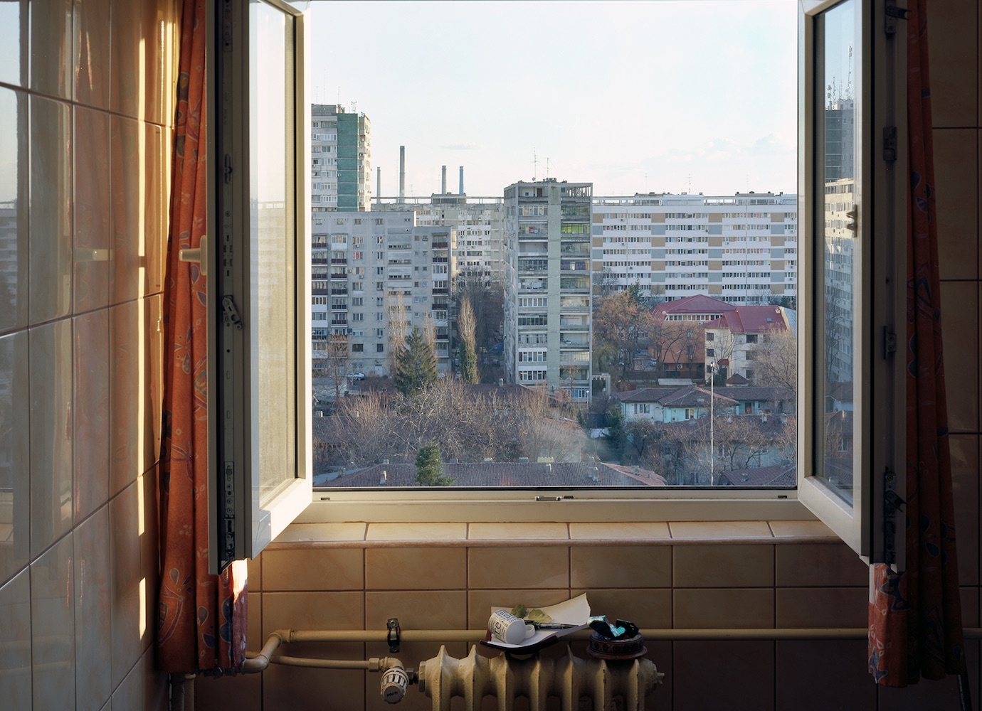 The view from my window: a photographer captures city life from our most private spaces