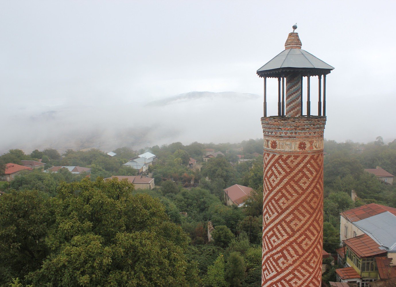 A multimedia arts festival is bringing creativity back to war torn Nagorno-Karabakh