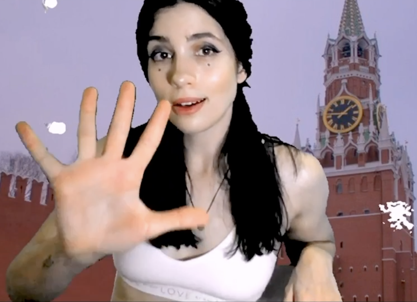 Pussy Riot’s Nadya Tolokonnikova shares 5 prison habits to get you through quarantine