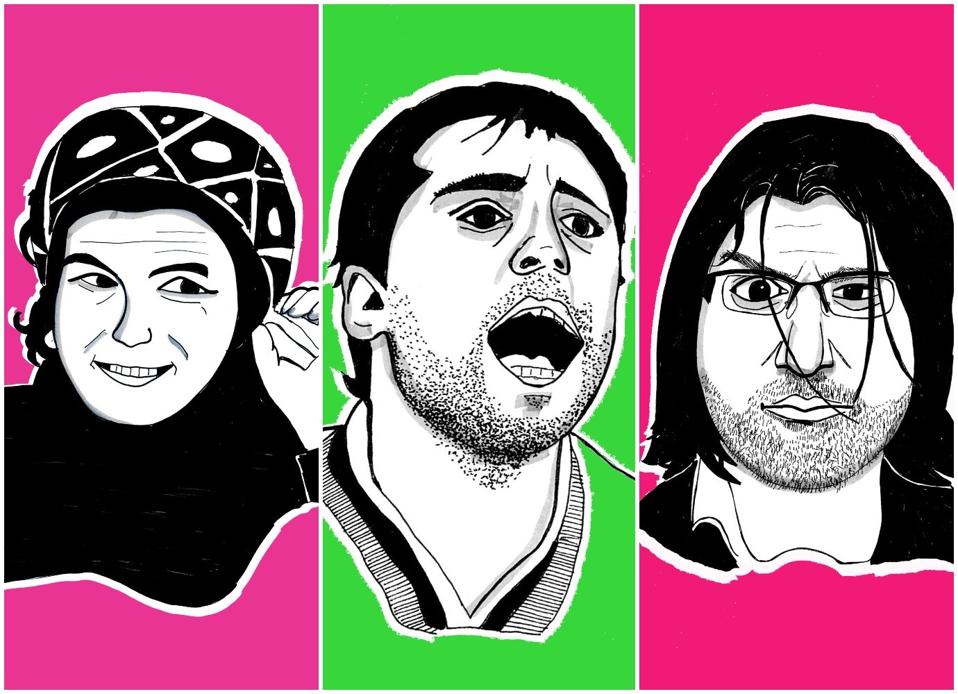 Are you an artist? This card game wants to honour Balkan women who have changed history