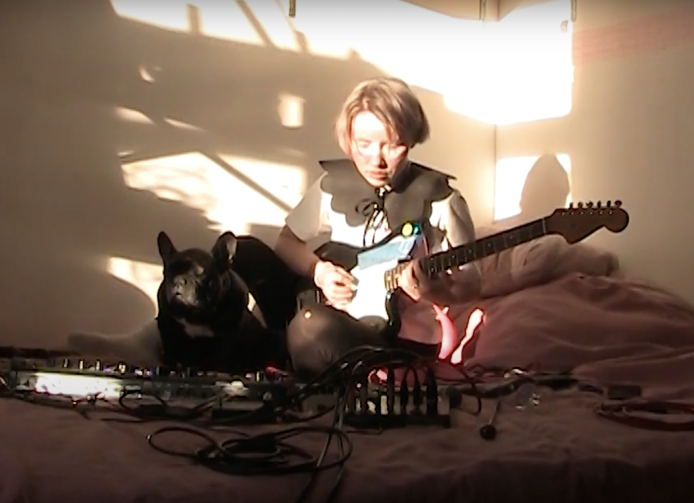 Watch Russia’s best indie musicians perform from their homes