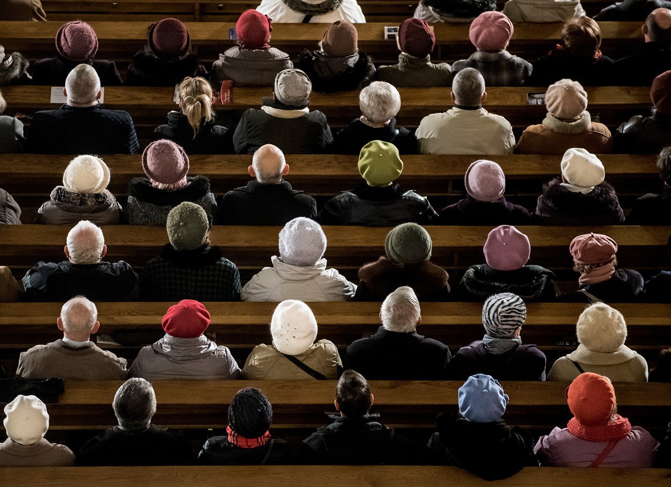 A peek at daily life in Poland from its rising photographers 