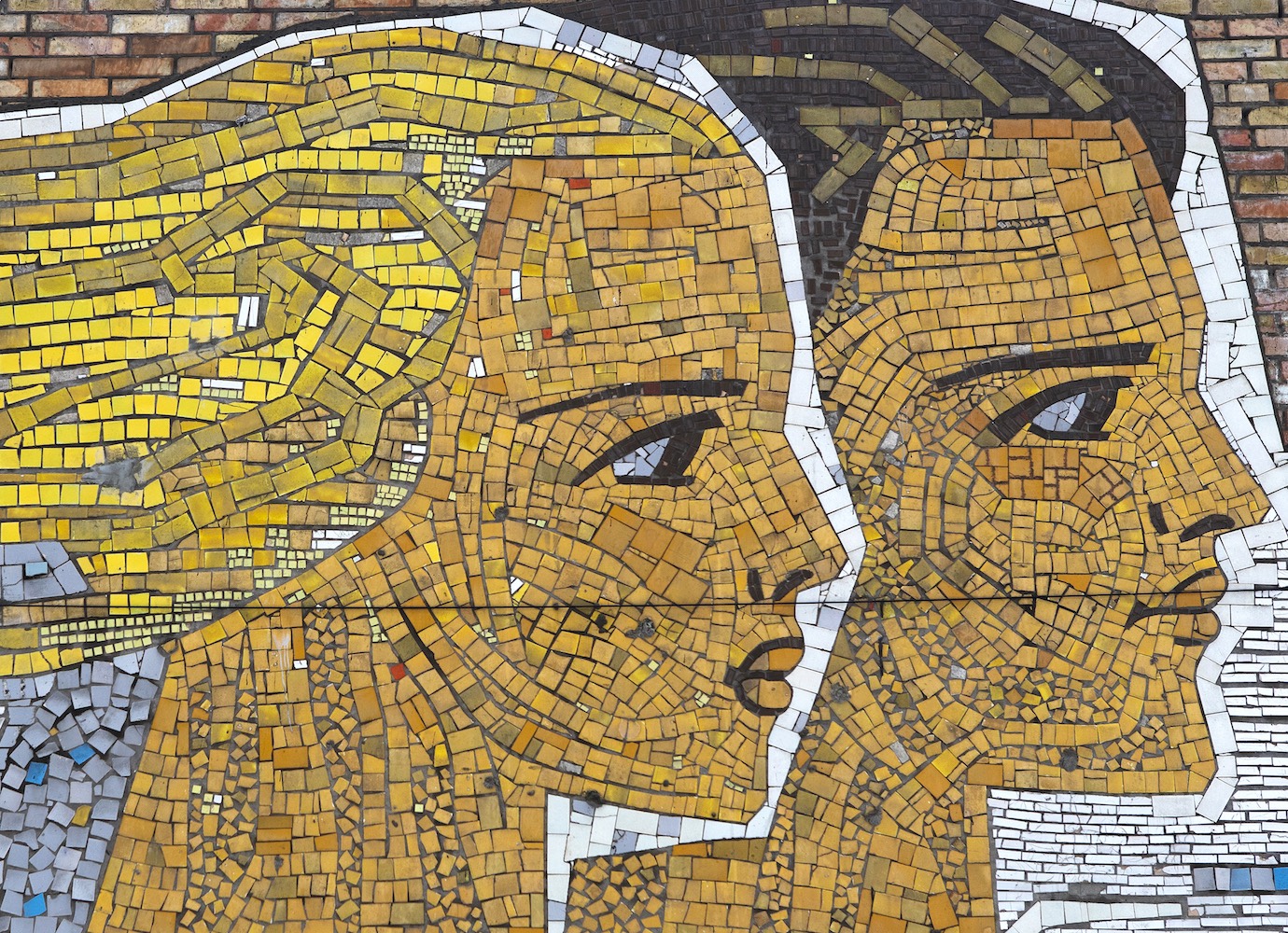 An Instagram account casts a new eye on Ukraine’s striking Soviet mosaics