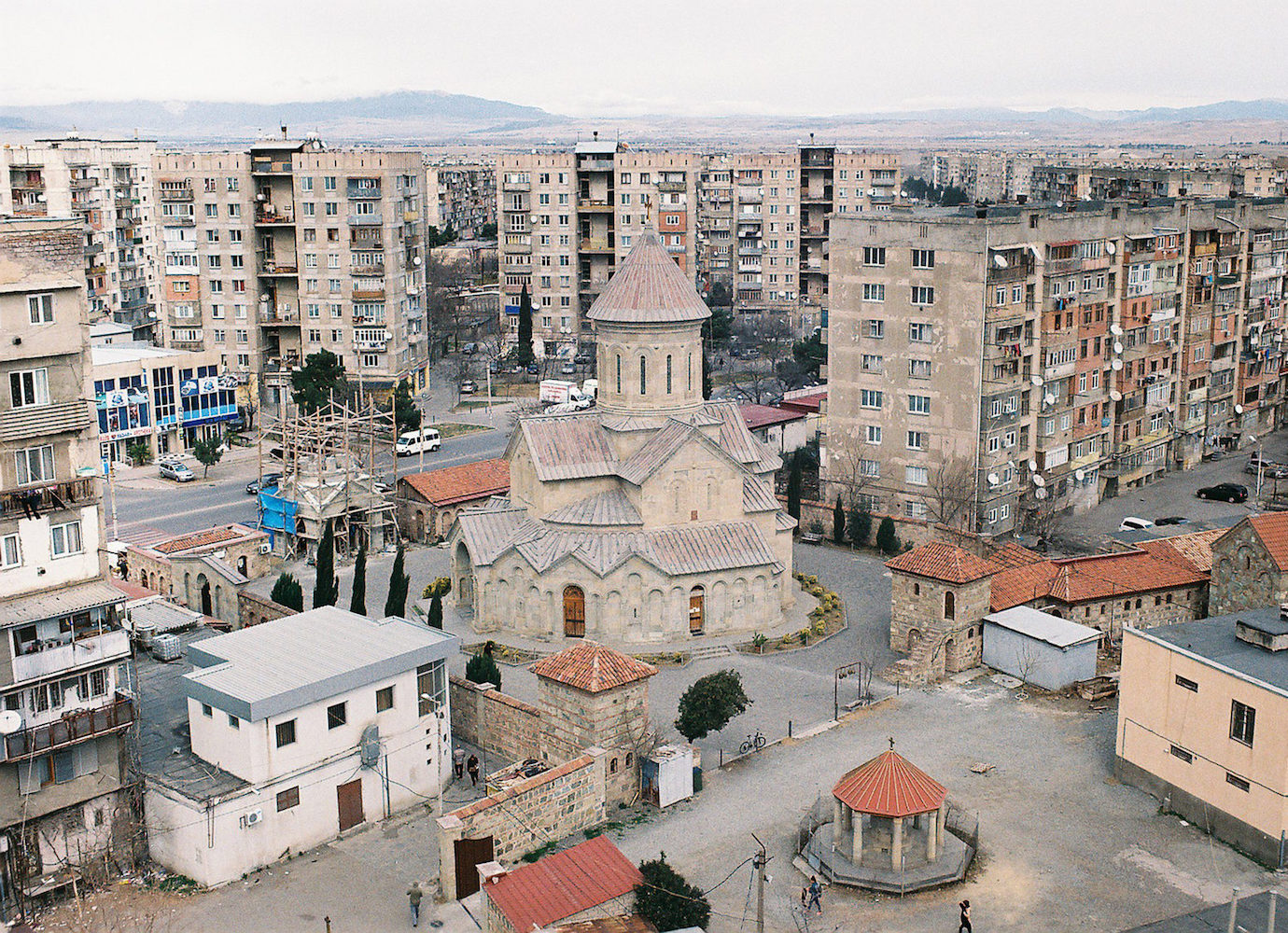 See the award-winning photos celebrating Eastern Europe’s mass housing 