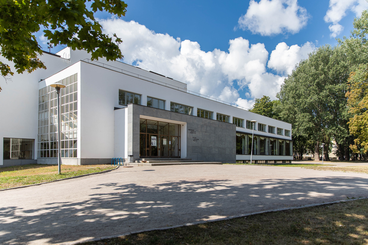 Image: Aalvar Alto Library Vyborg Jussi Toivanen under a CC license