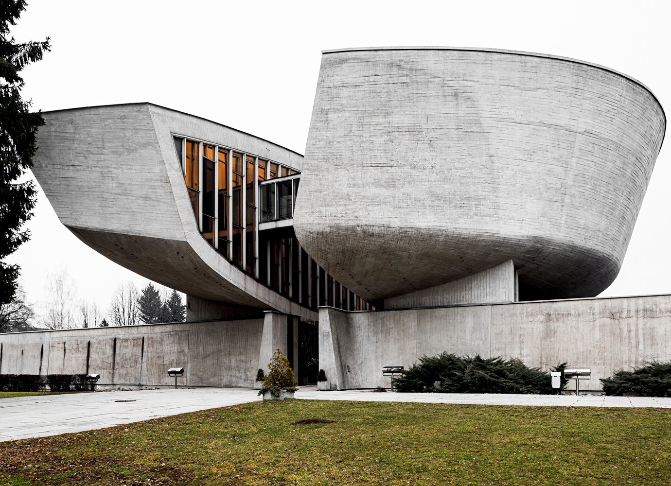 How Slovakia’s Soviet ties led to a unique form of sci-fi architecture